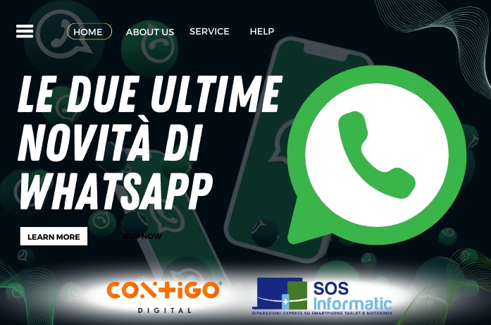 WhatsApp: due nuove funzionalità in arrivo